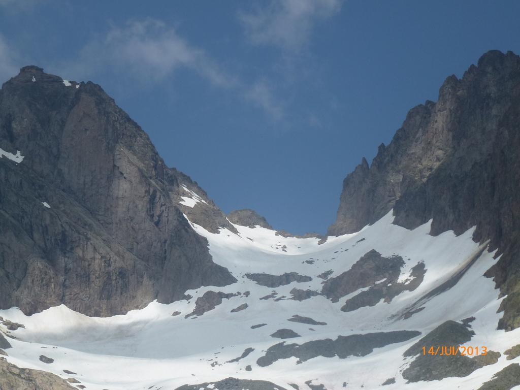 Nid Douillet De Chamonix Leilighet Rom bilde