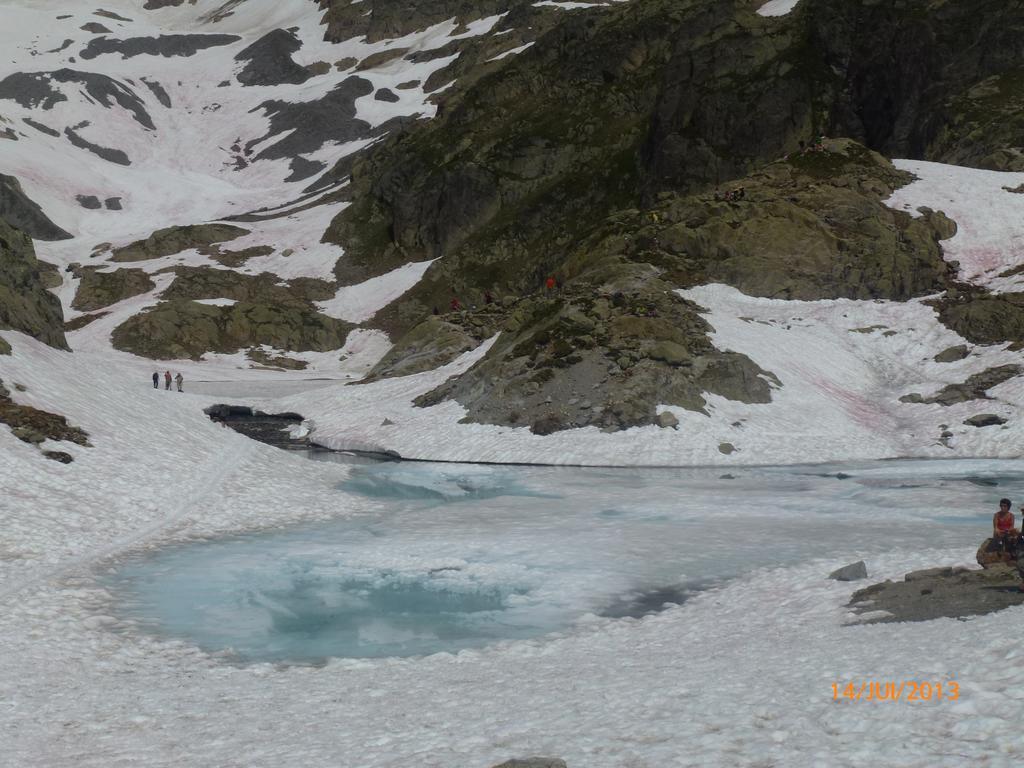 Nid Douillet De Chamonix Leilighet Rom bilde