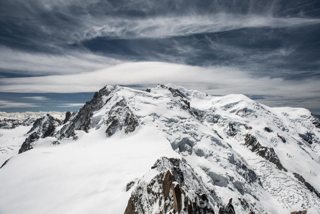 Nid Douillet De Chamonix Leilighet Eksteriør bilde